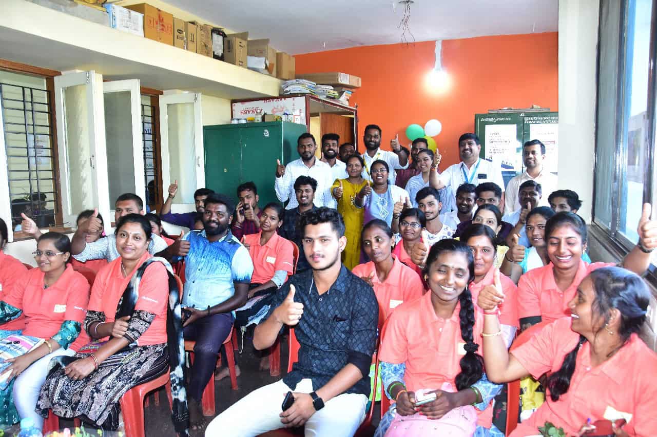 Ruler Development Program Picture Skill Program Centre | Sankalpa Rural Development Society